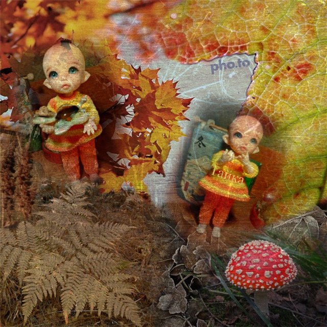 Мама,скоро Новый Год? Кукла бжд PukiFee Ante | Бэйбики Мама,скоро Новый Год? Кукла бжд PukiFee Ante (фото 2)