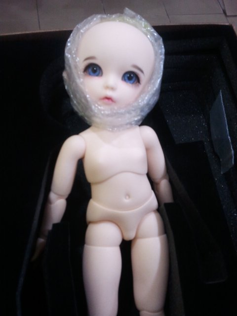 Мой долгожданный подарок! LittleFee Ante Elf (фото 5)