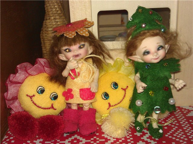 Воспоминания о праздниках (фото 6)