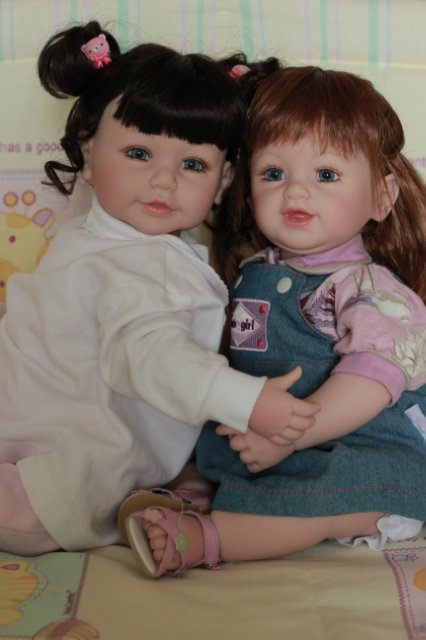 Давайте знакомиться: мои любимицы адорочки