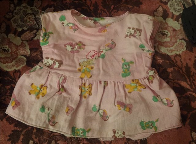 Кукла родом из детства — Винтажные куклы ГДР (Немки): Бигги (фото 4)