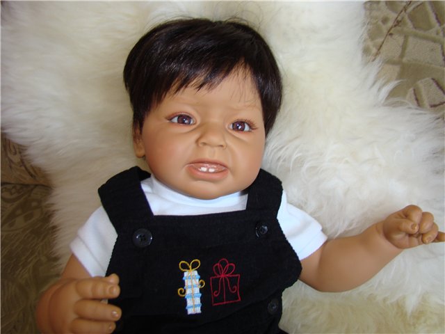 Baby "I go boom!" - мой новенький мальчишка от Ли Миддлтон (фото 8)