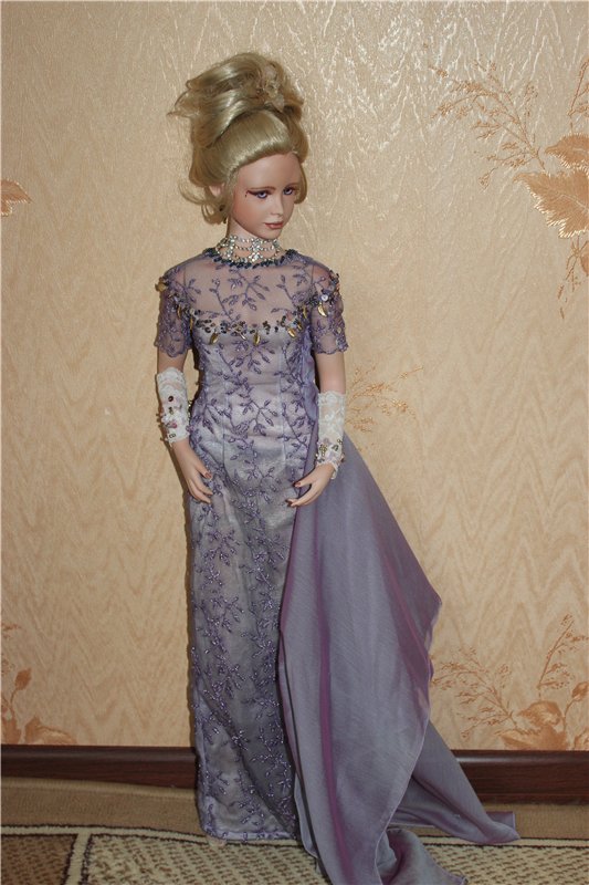 Авторские куклы Brigitte von Messner dolls (Бригитте фон Месснер) (фото 3)