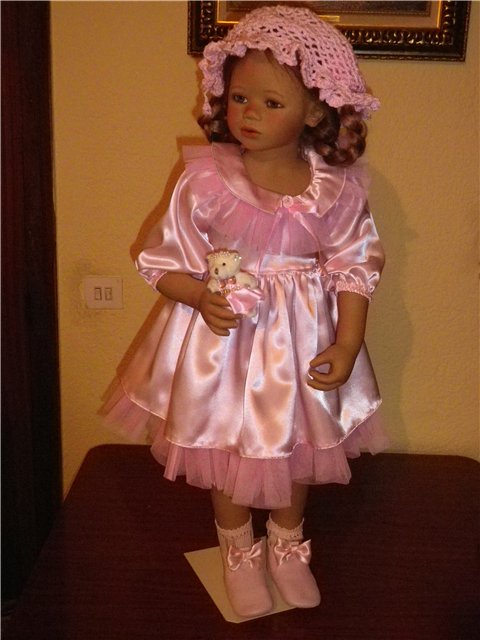 Пасторальные мотивы. Bellis от Annette Himstedt