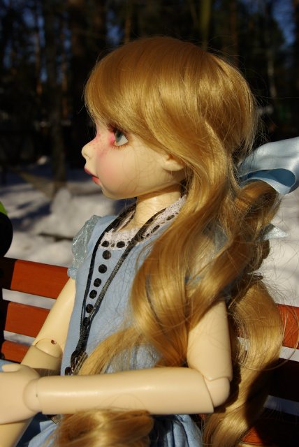 Алиса Льюиса Кэрролла или Алиса Ким Лашер?! Просто Алиса (фото 4)