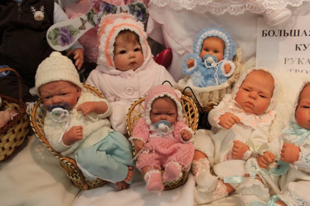 Московская международная выставка-ярмарка кукол и медведей Teddy «Moscow Fair 2013»: Наши Мастера часть 2 | Бэйбики Московская международная выставка-ярмарка кукол и медведей Teddy «Moscow Fair 2013»: Наши Мастера часть 2