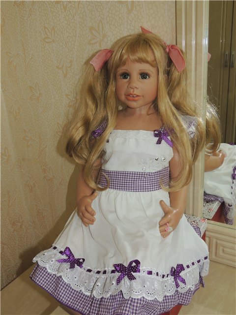 Две сестрички от Памелы Эрфф и их подружки. Продолжение (фото 5)