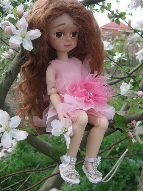 Мои скромные поделочки для Бэби Герл (Baby Girl)