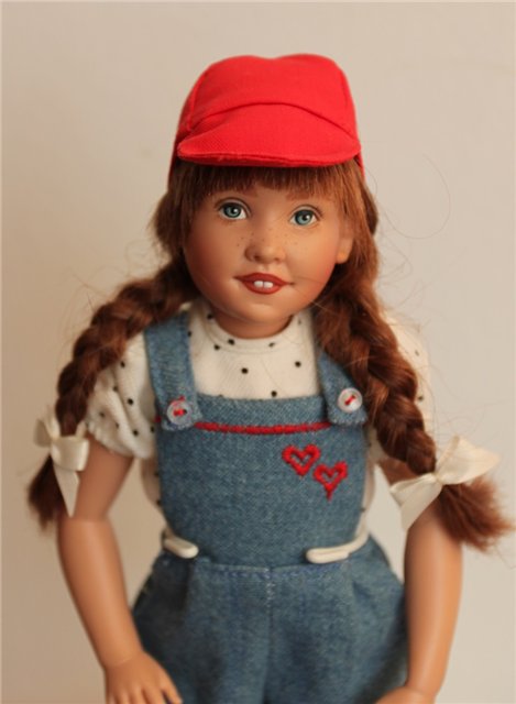 Обновка для Emmy Lou. Кукла Helen Kish (фото 8)