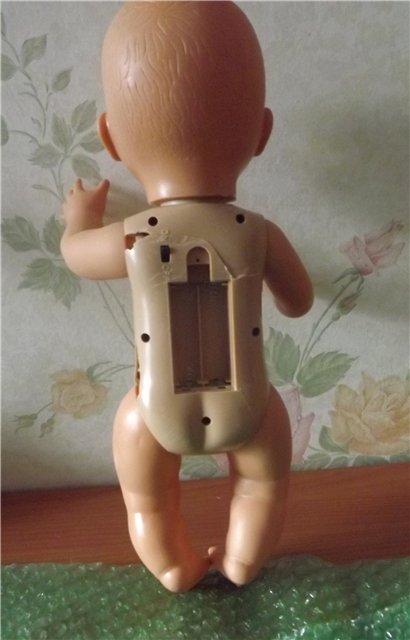 Вторая жизнь пупсика Кирюши | Бэйбики Вторая жизнь пупсика Кирюши (фото 4)