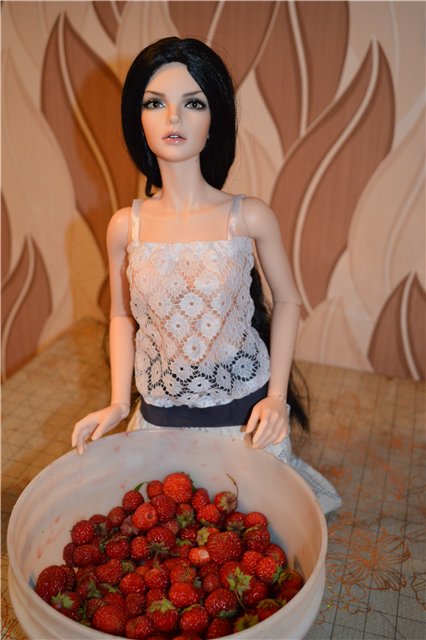 Новые наряды для Лилиан... (поездка на природу) (фото 10)