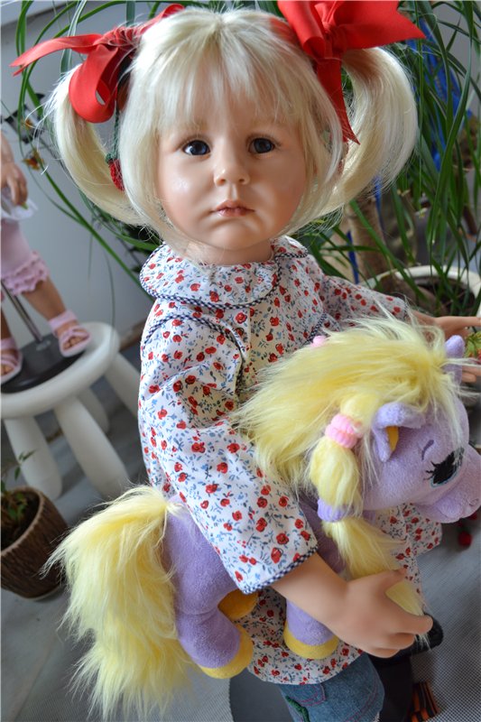 Розмари от Hildegard Gunzel и Табита от Bruno Rossellini