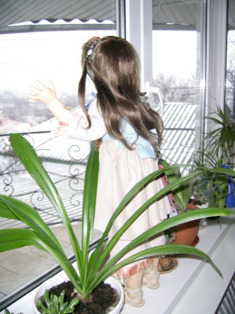 Просто наступила зима — Куклы Zawieruszynski (Заверужински): винил (фото 4)