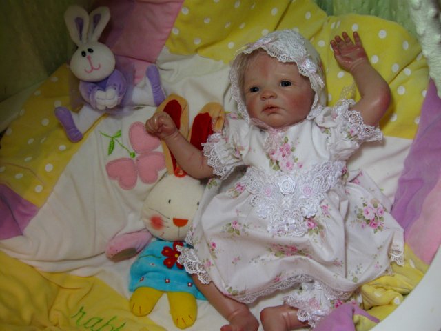 Долгожданное возвращение — Домашние коллекции кукол: фото собраний (фото 9)