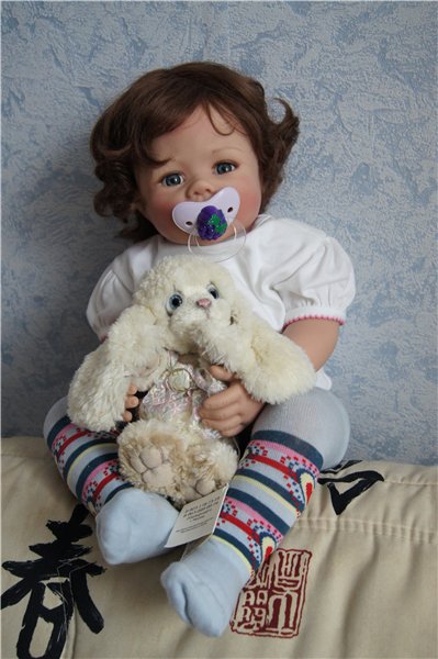 Мои домашние куклы-детки — Домашние коллекции кукол: фото собраний