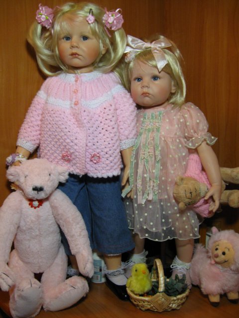 Долгожданное возвращение — Домашние коллекции кукол: фото собраний (фото 2)