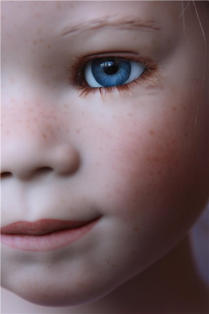 Коллекционные куклы Marthy и Efi от Химштедт