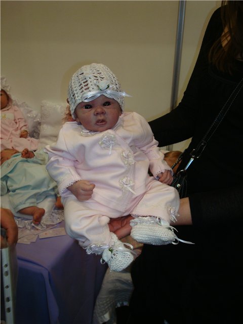 V Московская международная выставка-ярмарка кукол и медведей Тедди «Moscow Fair 2011»