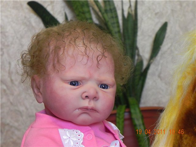 У пони длинная челка, из нежного шелка (фото 8)