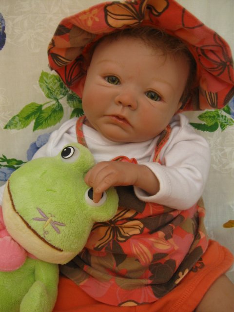 Моя малышня... кукольная коллекция