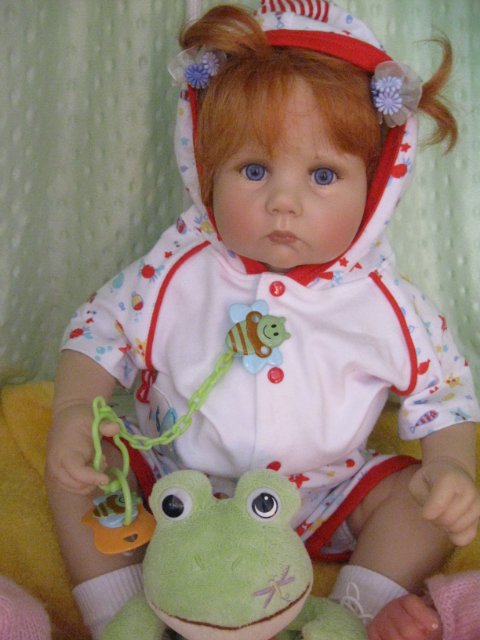 Моя малышня... кукольная коллекция