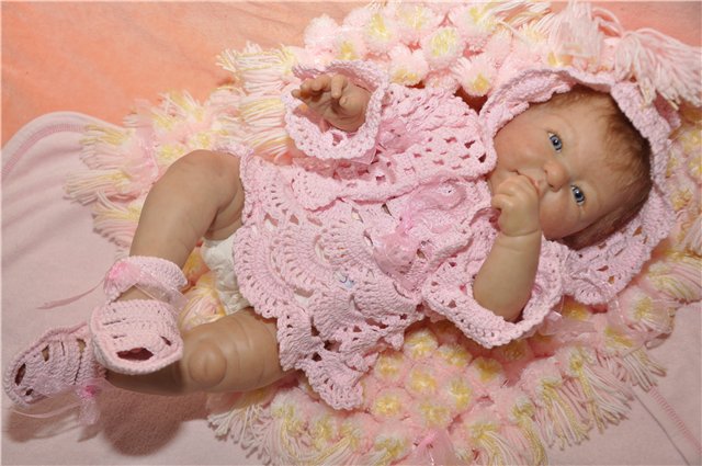 Примеряем долгожданные нарядики (фото 2)