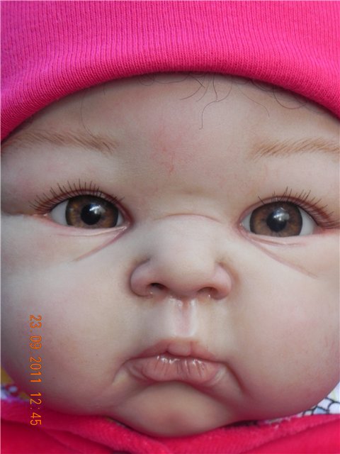 Выставка кукол в Твери, сентябрь 2011 | Бэйбики Выставка кукол в Твери, сентябрь 2011