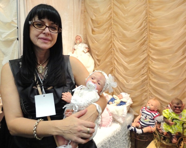 VII Международный Салон Кукол | Бэйбики VII Международный Салон Кукол (фото 3)