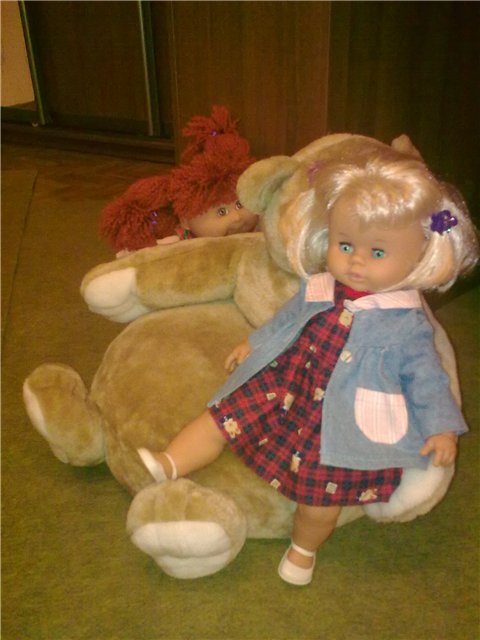 Капустинки играют в прятки (фото 10)