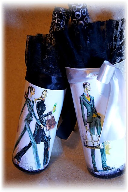 Декупаж - как много в этом слове