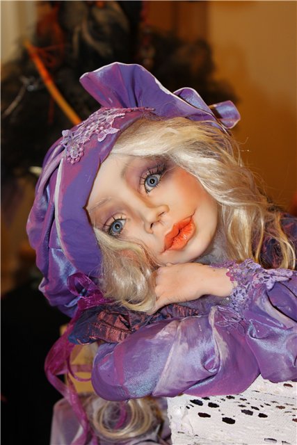 Первая выставка кукол в Праге 2011 | Бэйбики Первая выставка кукол в Праге 2011