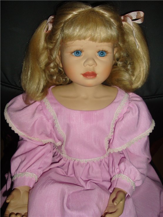 Hilary и ее сестрички от Christine Orange (фото 3)