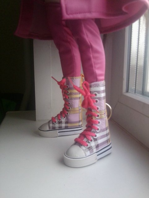 Обувь для кукол Звезда Подиума (фото 7)