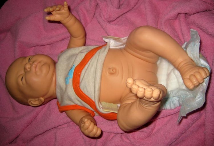 Малышка Berjusa, Berenguer