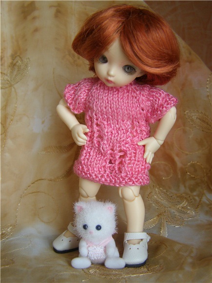 Чем может понравиться выставка маленьким девочкам, или наши подарочки