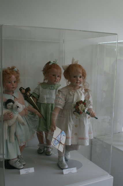 Исполнение мечты или моя экскурсия по музею Хильдегард Гюнцель (Hildegard Guenzel) (фото 10)