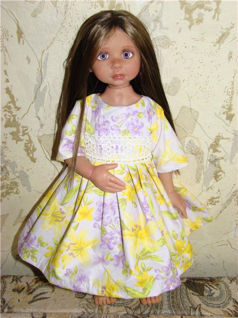 Александра. Авторская кукла Кондрашовой Ирины