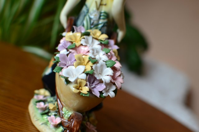 Моя коллекция статуэток — Фарфоровые статуэтки и фигурки: винтаж (фото 9)