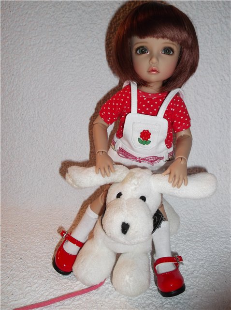 Я назвала её - Лёля! Куколки БЖД от Iplehouse | Бэйбики Я назвала её - Лёля! Куколки БЖД от Iplehouse