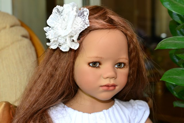 Аиша, дубль 2. Ajescha от Annette Himstedt (фото 7)