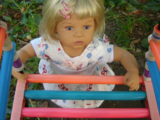 Вся коллекция в сборе! Бабси, Mари и Катрина от Zapf