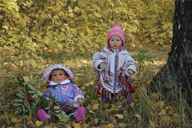 Приглашаем в гости! Маленькая часть моей любимой коллекция (фото 2)