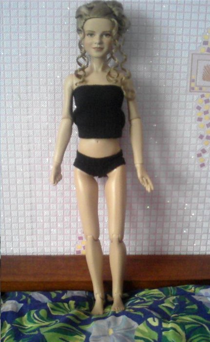 Фотоальбом моих кукол, бывших и нынешних