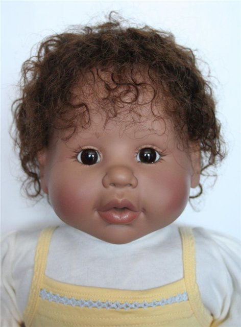 Чужие коллекции кукол (Рената, часть 2, Brigitte Leman) (фото 9)