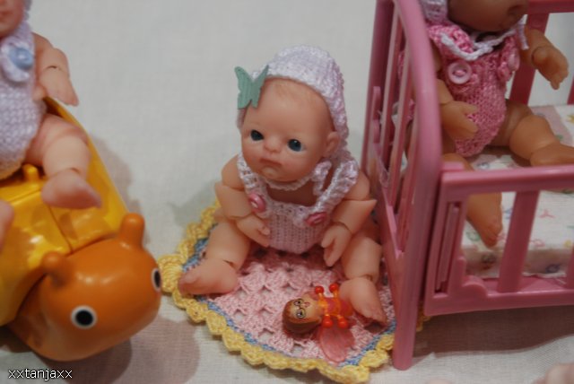 Фотоотчёт с выставки кукол в Эшвеге (Eschwege) 2010, Германия