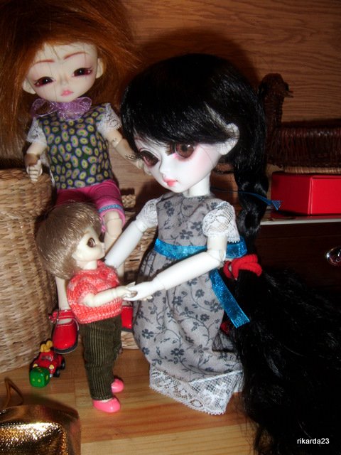 Дело было вечером, делать было есть чего