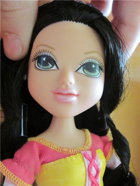 Пополнение в кукло-семействе. Кукла Мокси - Лексочка