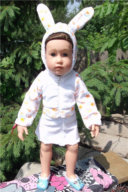 Как мы туфли мастерили — Одежда и обувь для кукол своими руками: фото (фото 7)