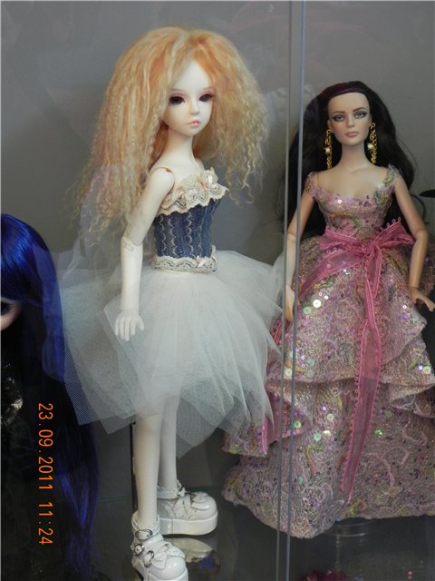 Выставка кукол в Твери, сентябрь 2011 | Бэйбики Выставка кукол в Твери, сентябрь 2011 (фото 5)