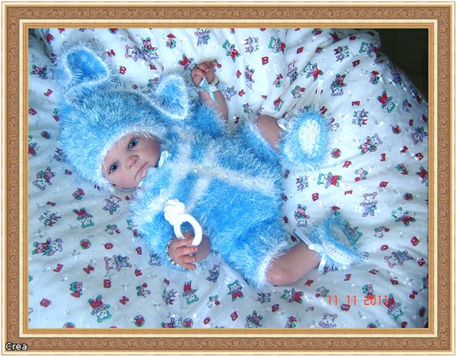 Лизулька - Эстелька от Олеси Венгер и ее сестричка Викуля-Виьен от Натальи Прониной